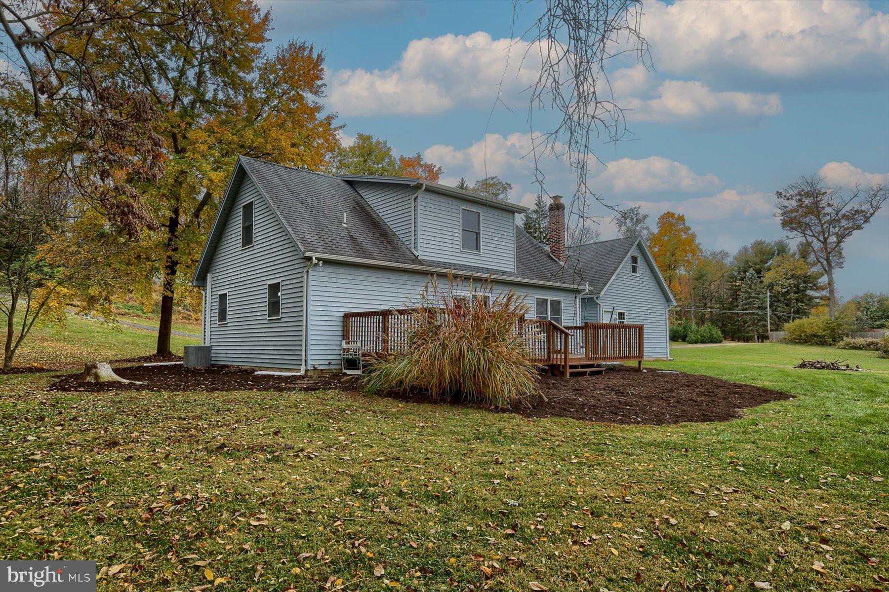 99 Richland Road Carlisle, PA 17015 - Photo 40 of 66 Rear Side Angle of Home