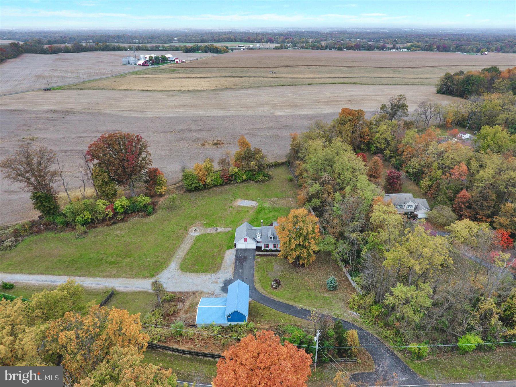 99 Richland Road Carlisle, PA 17015 - Photo 52 of 66 Aerial View