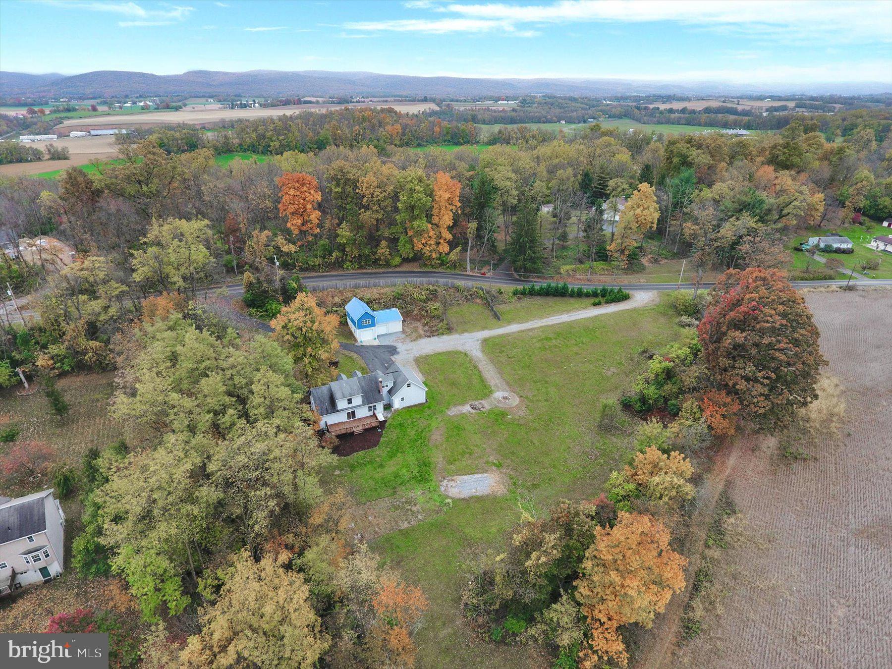 99 Richland Road Carlisle, PA 17015 - Photo 54 of 66 Aerial View