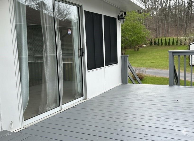 4641 Due W Road Northwest Kennesaw, GA 30152 - Photo 26 of 38 a view of a balcony