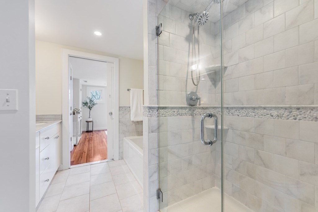 73 Gore Street Cambridge, MA 02141 - Photo 24 of 41 a bathroom with a shower