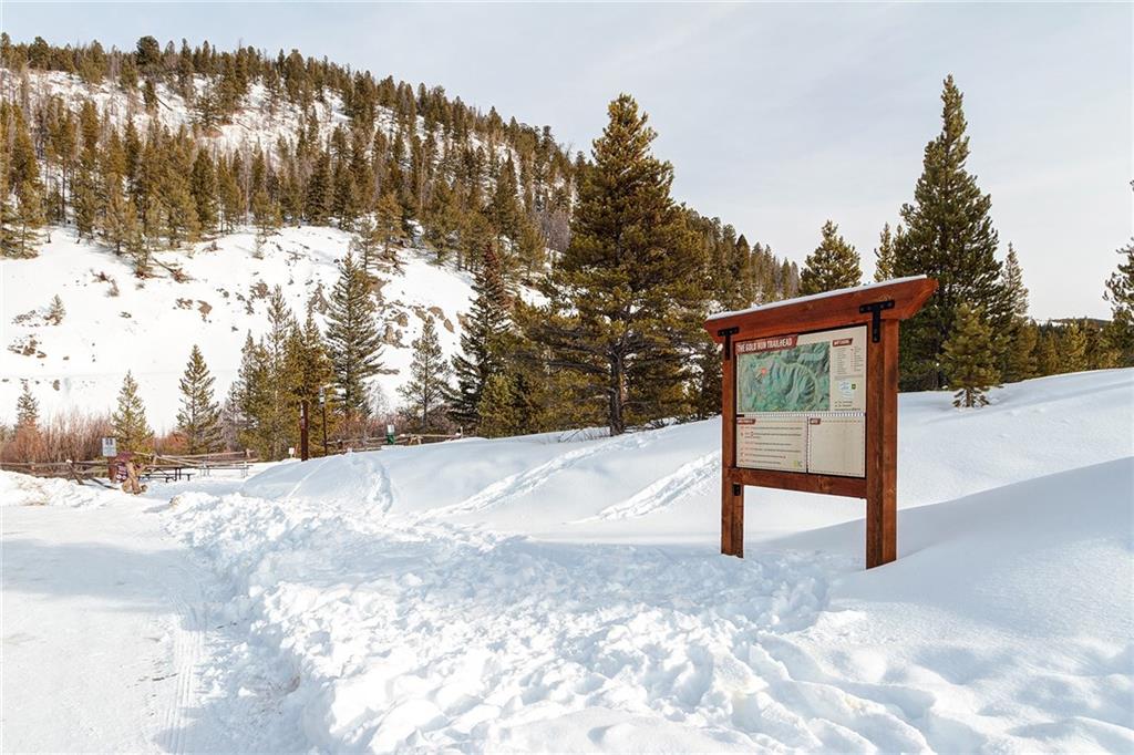 1280 Gold Run Road Breckenridge, CO 80424 - Photo 10 of 13 Gallery Image 10