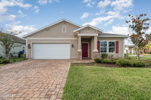 $340,000 | 4253 Arbor Mill Circle, Orange Park, FL 32065