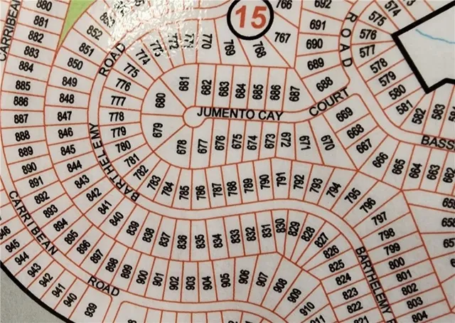 a large building with a clock on the wall