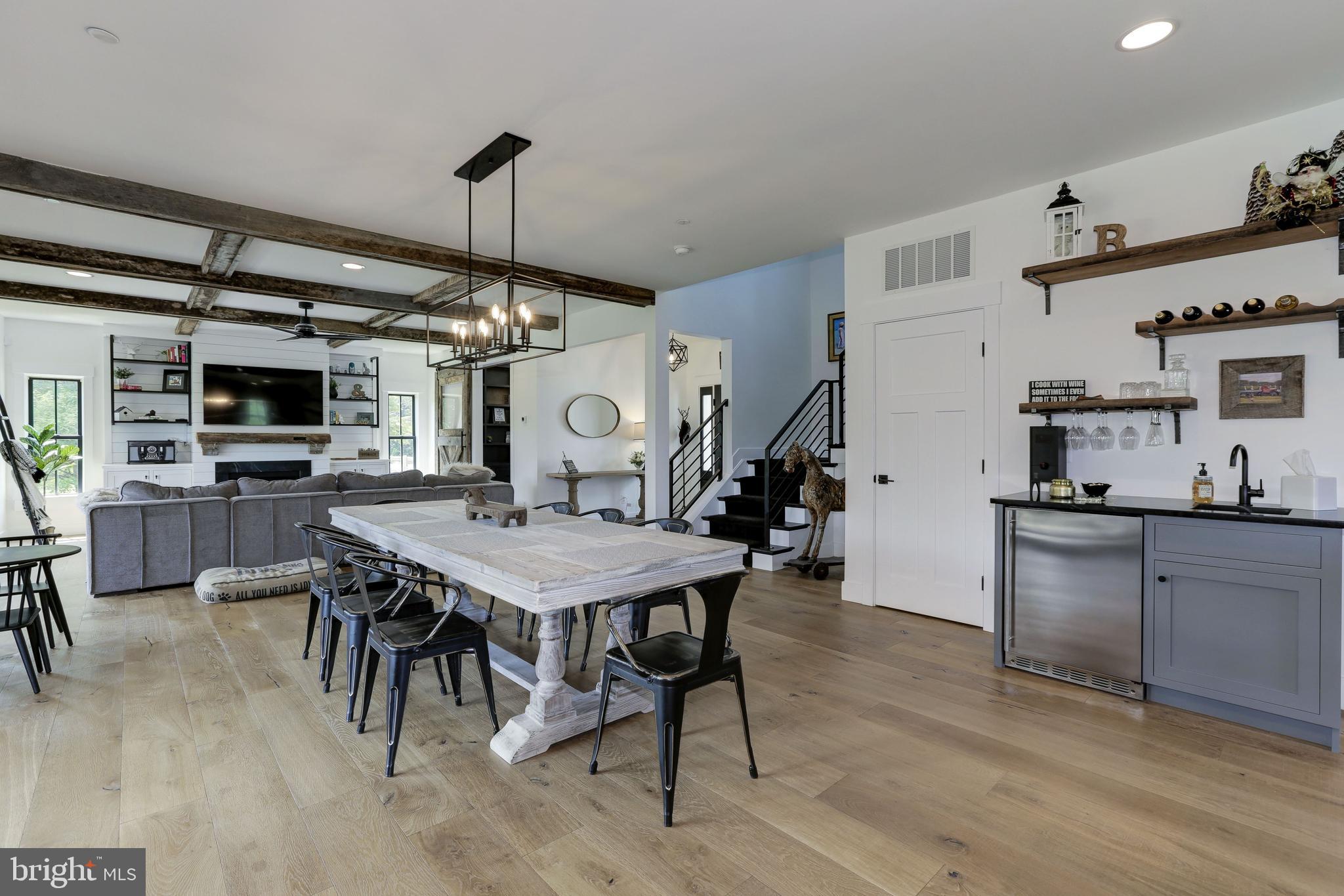 715 St George Barber Road Davidsonville, MD 21035 - Photo 18 of 44 Sample of previous builder work