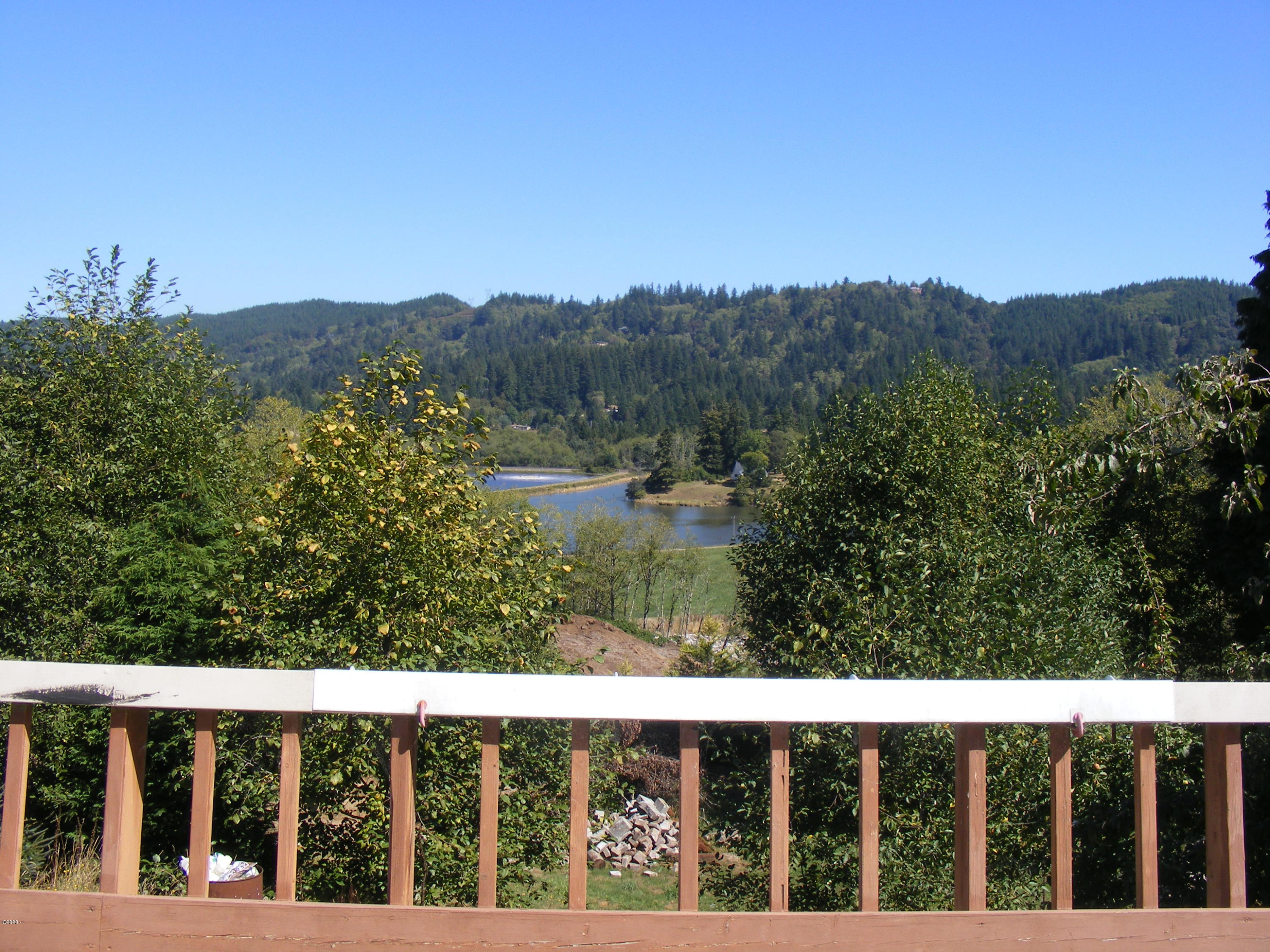 327 South Bay Road Toledo, OR 97391 - Photo 2 of 30 River view