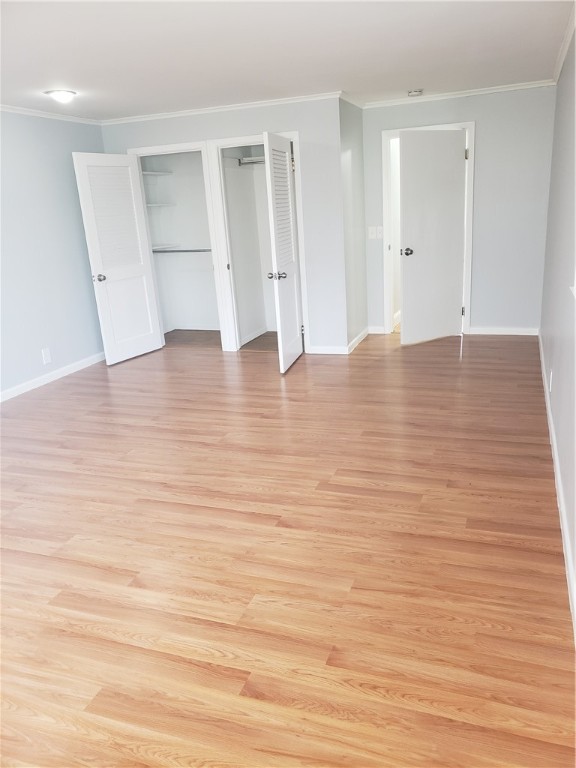 45 Edgemere Road Pawtucket, RI 02861 - Photo 12 of 22 Triple closet for 23x15 bedroom