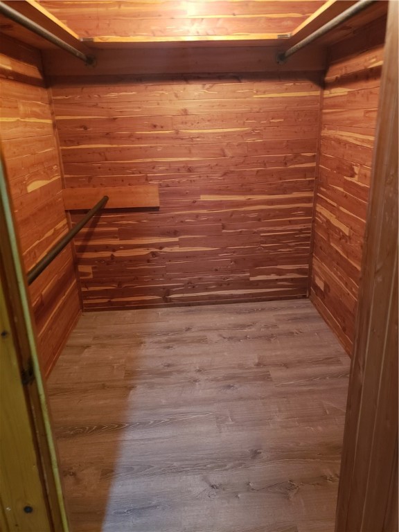 45 Edgemere Road Pawtucket, RI 02861 - Photo 18 of 22 Cedar Closet in lower level