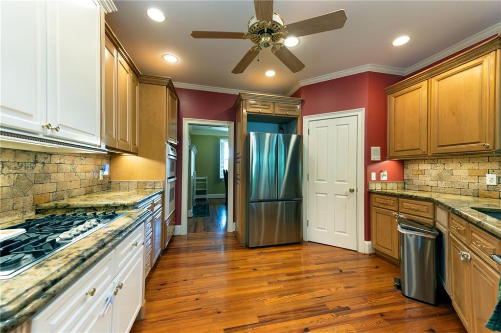 171 School House Road Northeast Calhoun, GA 30701 - Photo 12 of 52