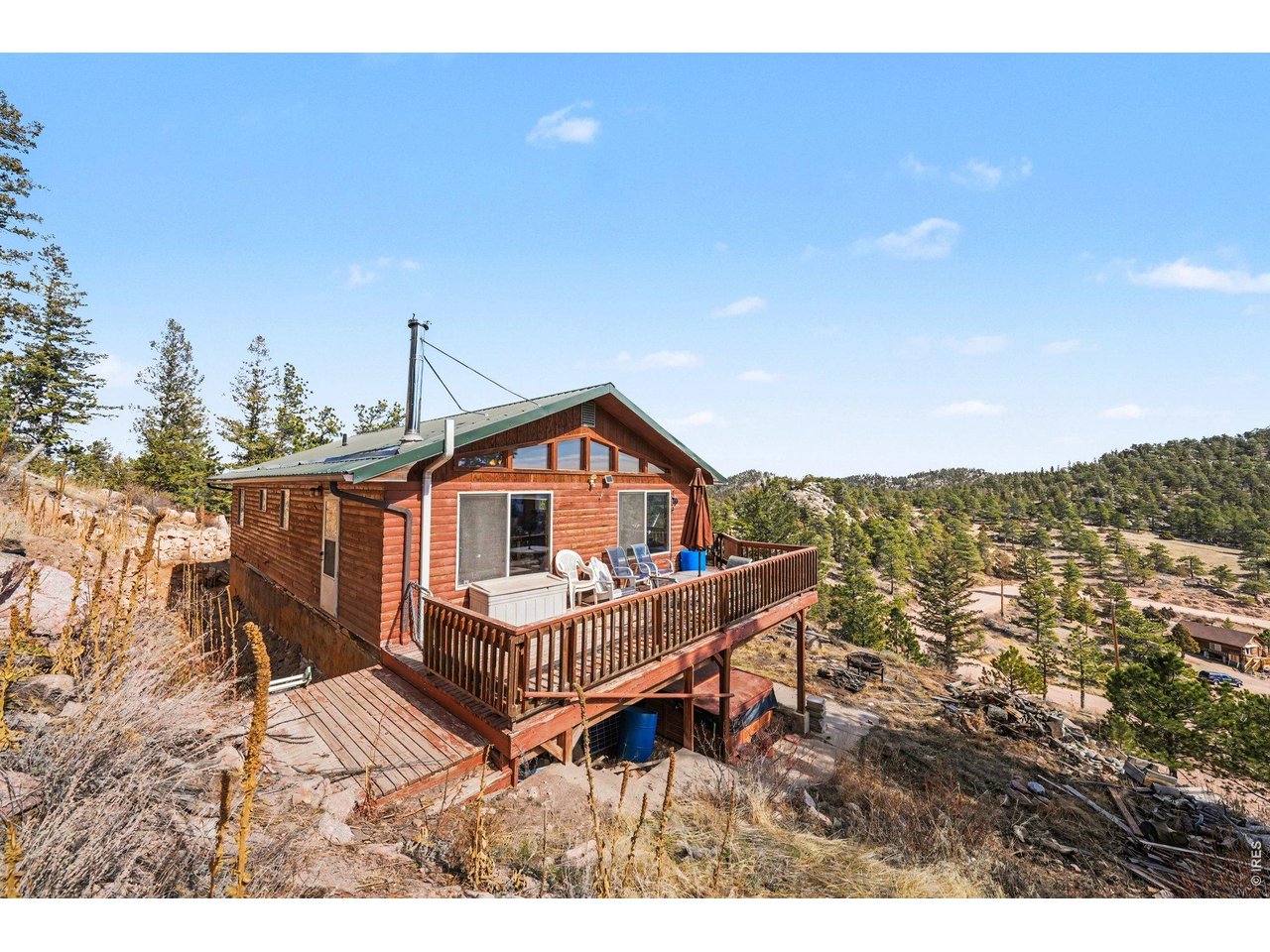 319 Springmeadow Way Red Feather Lakes, CO 80545 - Photo 2 of 30