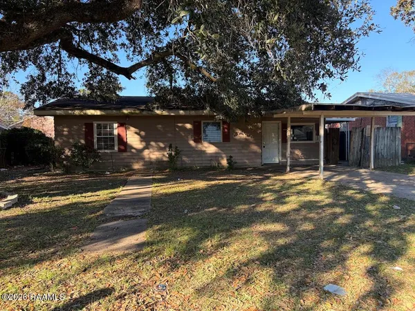 $24,900 | 510 Wayne Street, Opelousas, LA 70570