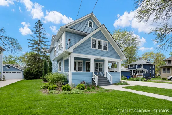 $889,900 | 314 East Jefferson Avenue, Wheaton, IL 60187