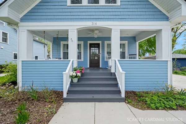 $889,900 | 314 East Jefferson Avenue, Wheaton, IL 60187