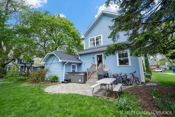 $889,900 | 314 East Jefferson Avenue, Wheaton, IL 60187