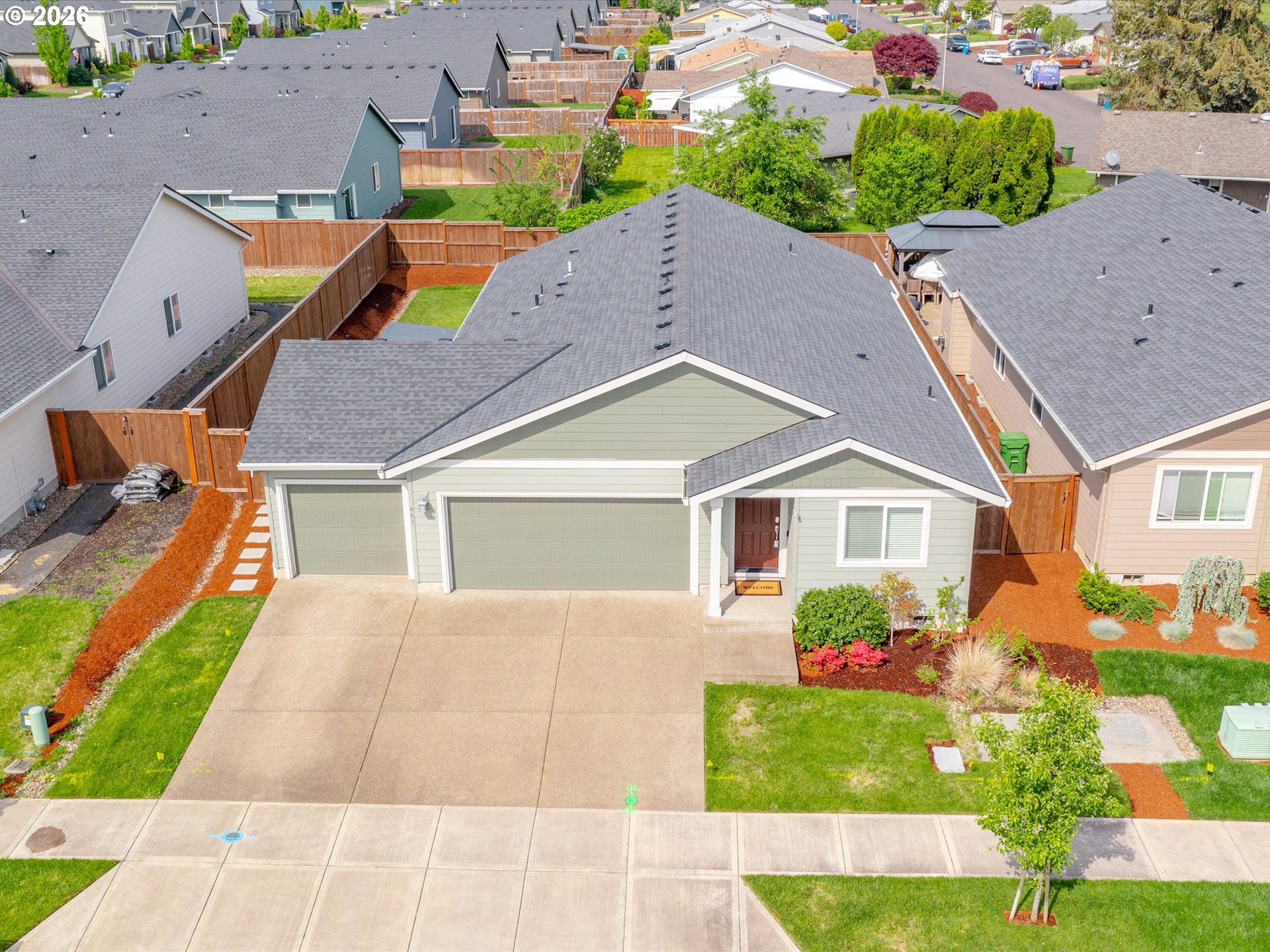483 Killian Spring Drive Woodburn, OR 97071 - Photo 1 of 43