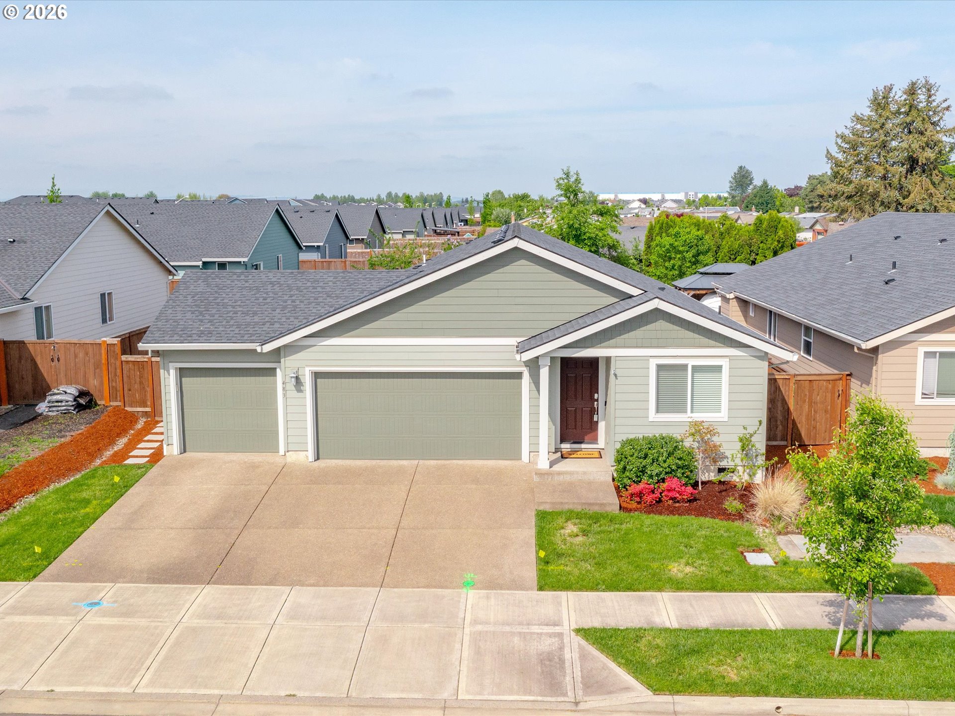 483 Killian Spring Drive Woodburn, OR 97071 - Photo 3 of 43