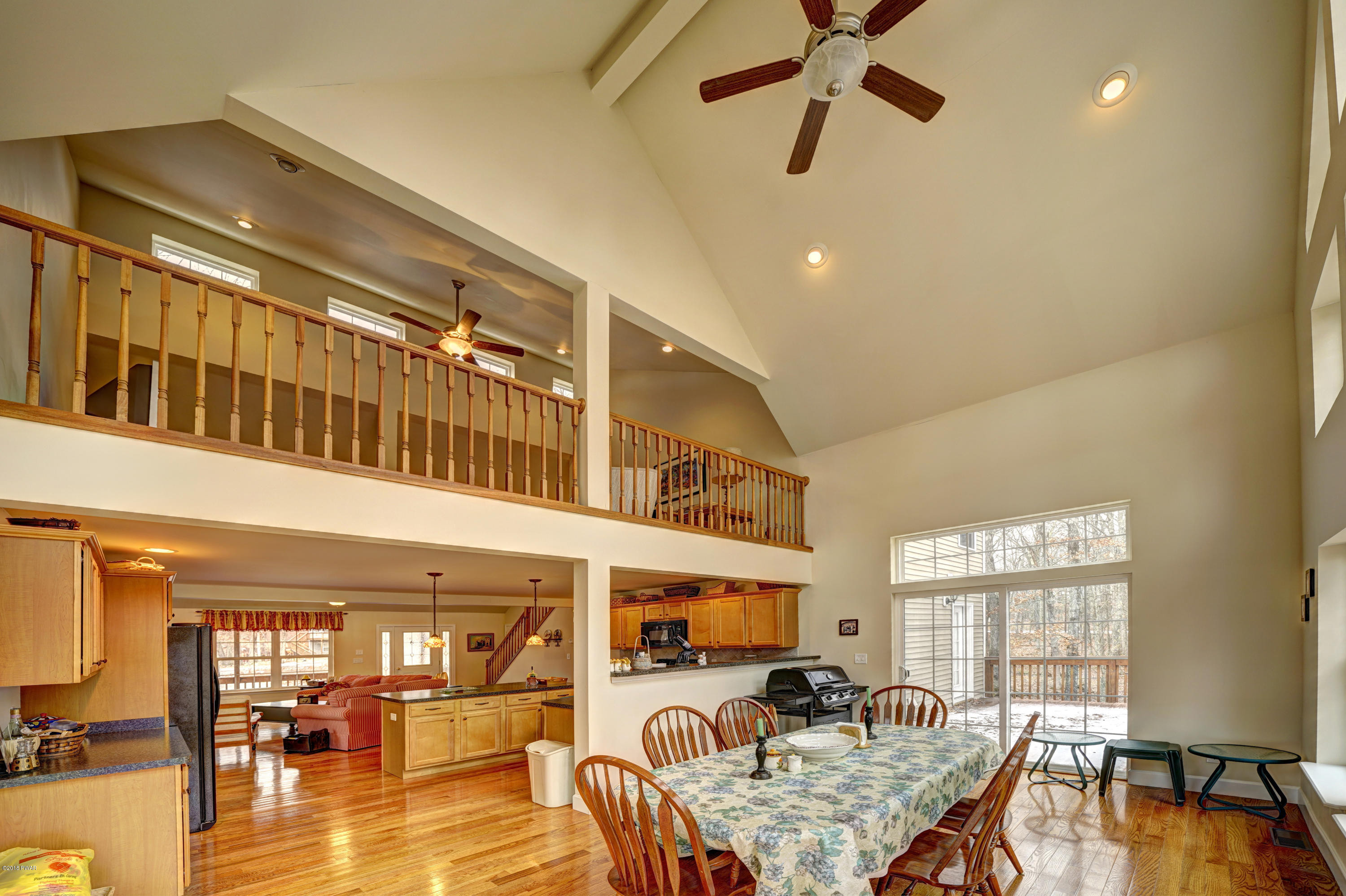 253 Lakeview Road Lackawaxen, PA 18435 - Photo 15 of 43 Dining Area