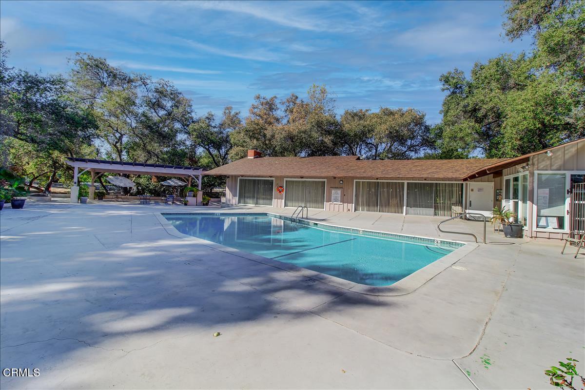 1273 South Rice Road, Unit 42 Ojai, CA 93023 - Photo 25 of 29 goldenoakspool2