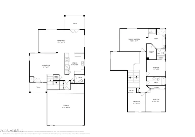 $2,059 | 3227 West White Canyon Road, San Tan Valley, AZ 85144