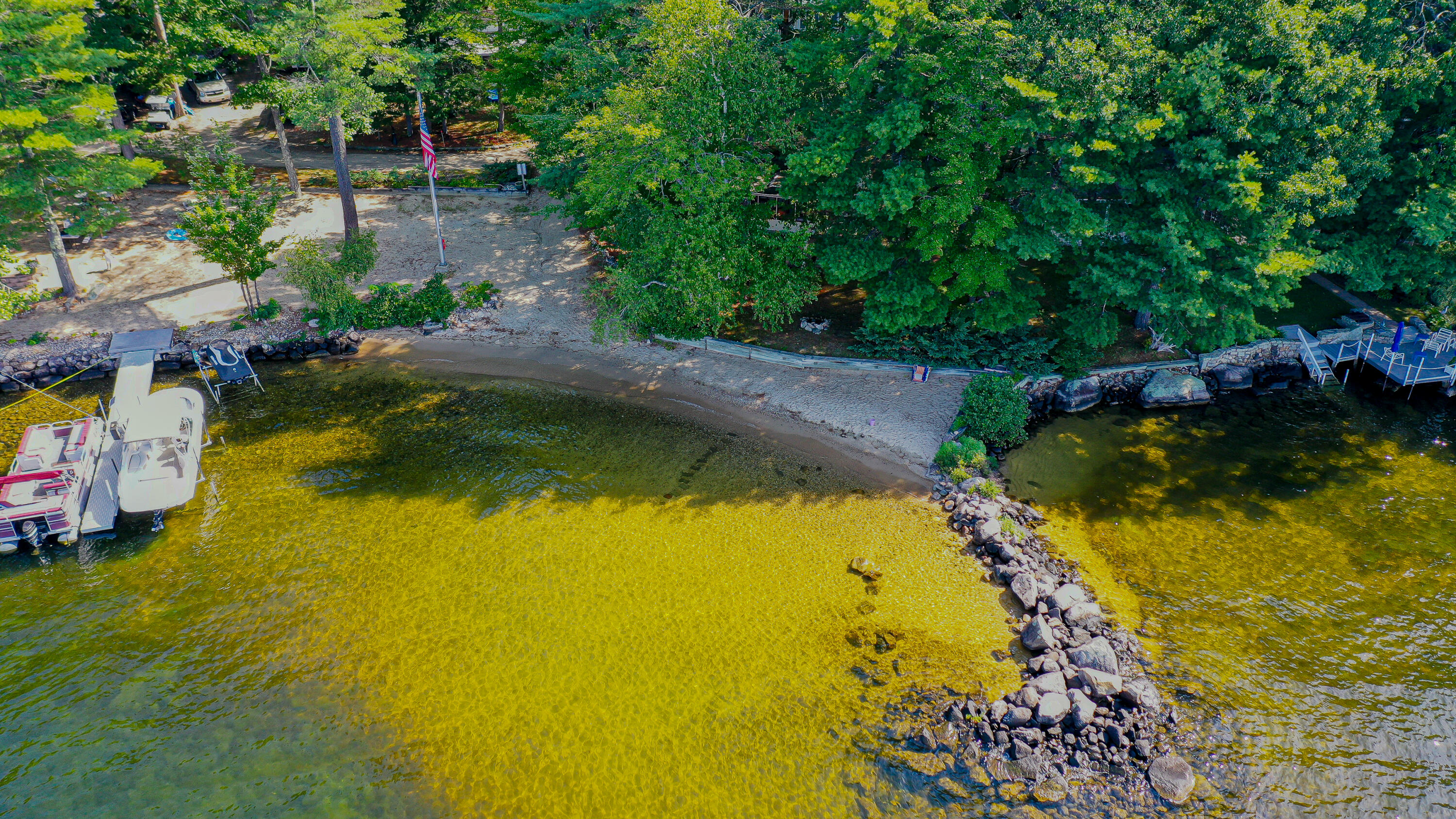 8 North Road Naples, ME 04055 - Photo 2 of 49 Association Beach