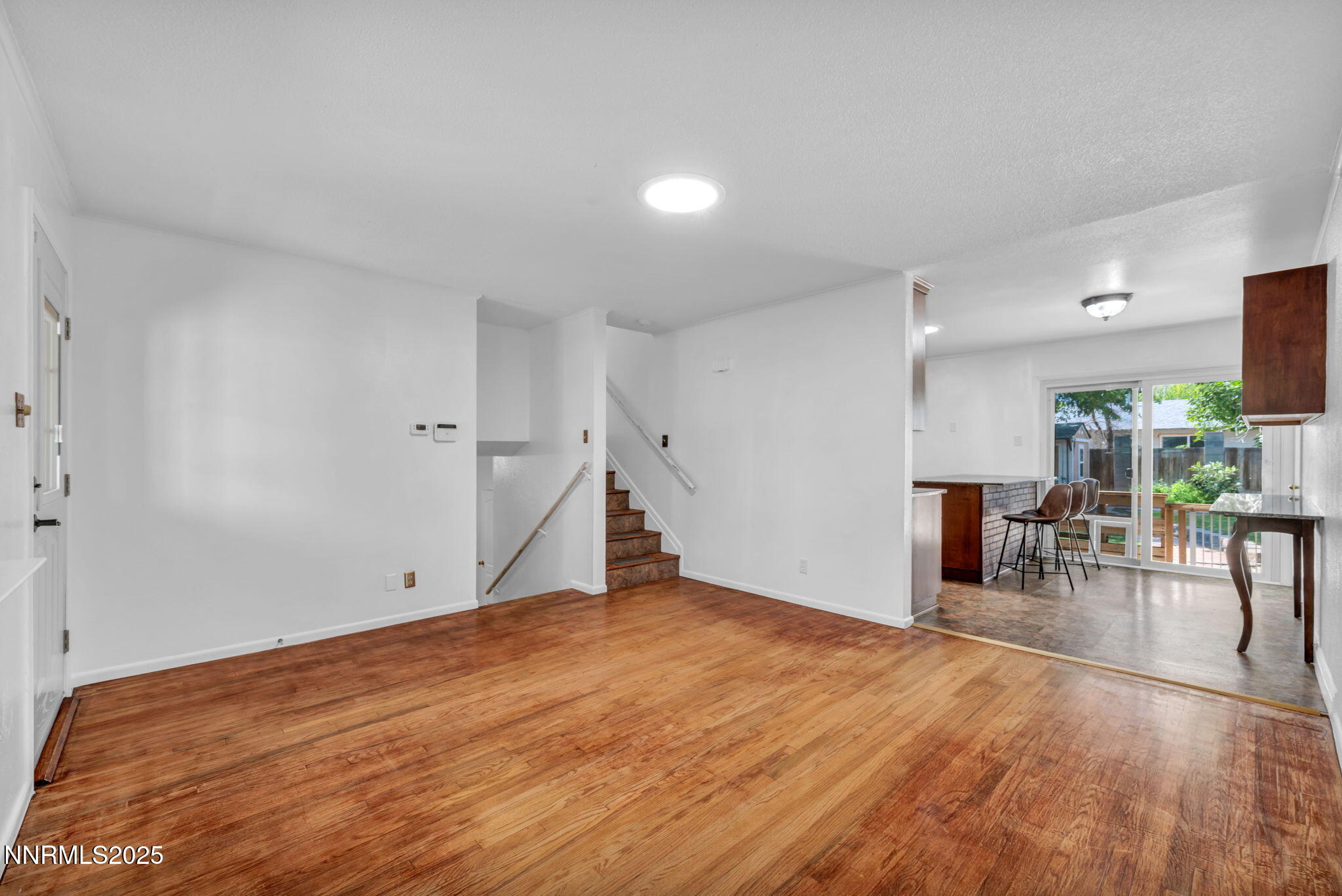 3570 West 7th Street Reno, NV 89503 - Photo 11 of 45 a view of empty room with wooden floor