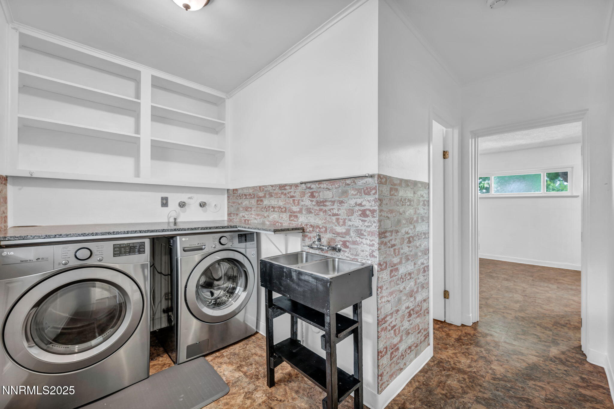 3570 West 7th Street Reno, NV 89503 - Photo 27 of 45 a utility room with dryer and washer