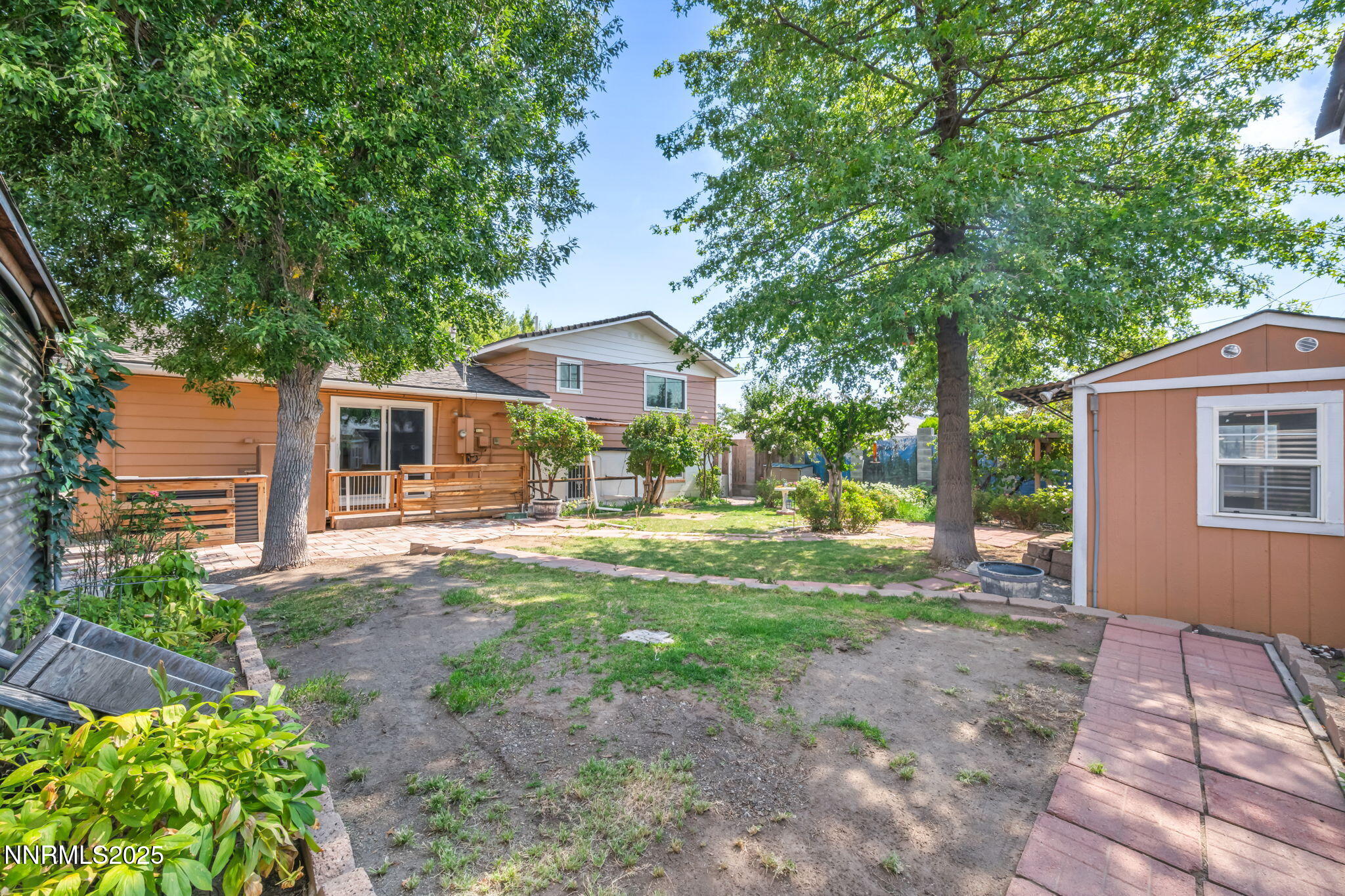 3570 West 7th Street Reno, NV 89503 - Photo 41 of 45 a view of a house with backyard and sitting area
