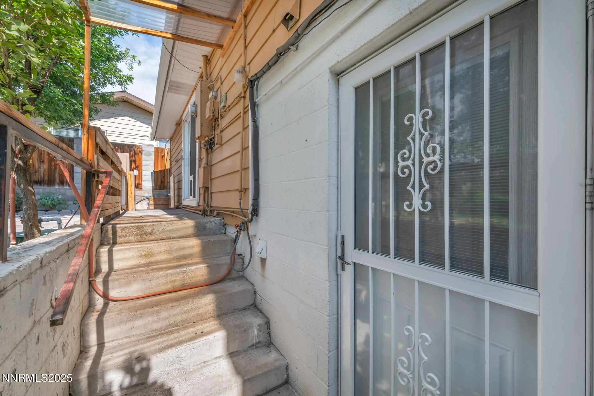 3570 West 7th Street Reno, NV 89503 - Photo 43 of 45 a view of a pathway of a house