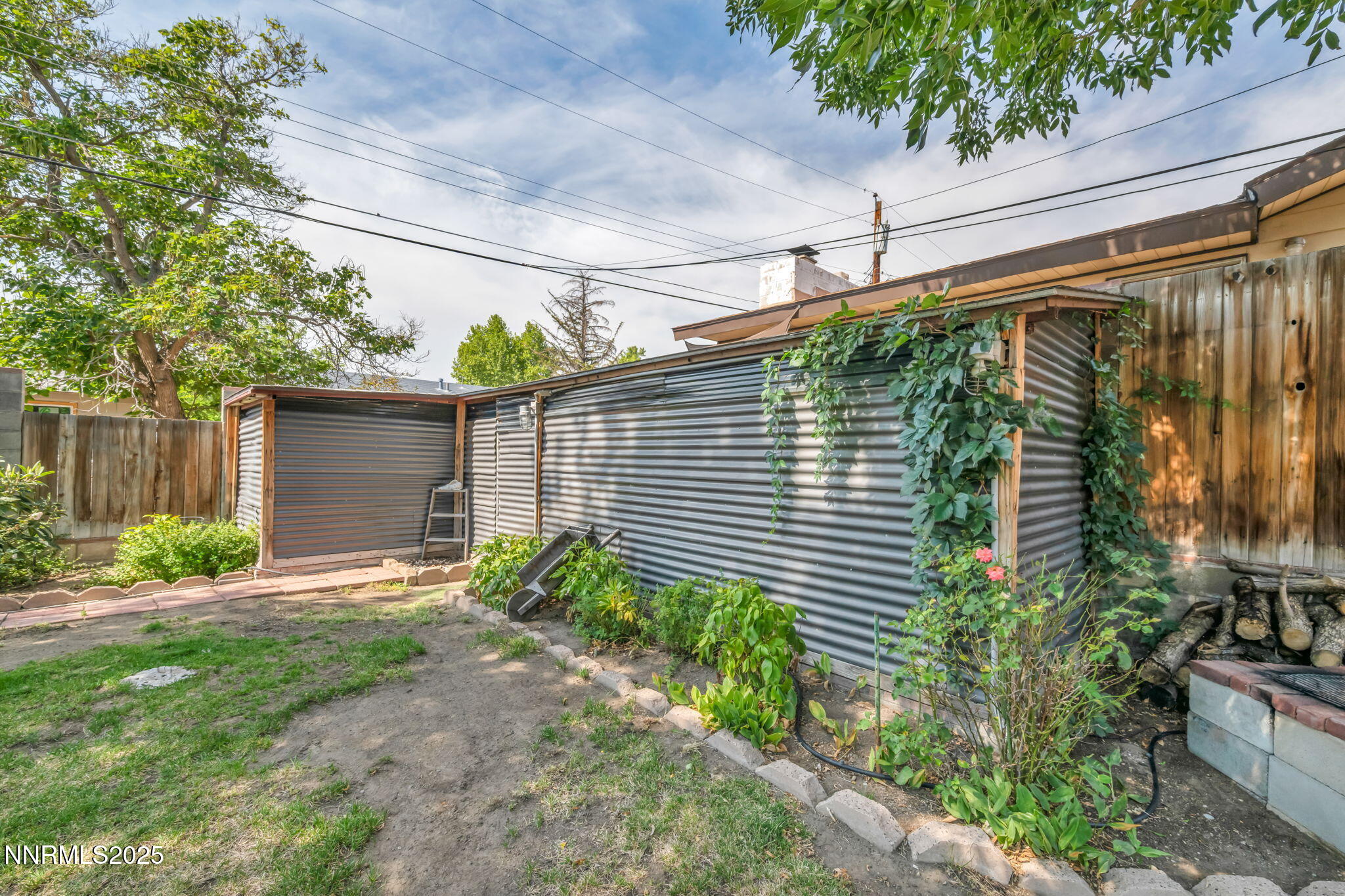 3570 West 7th Street Reno, NV 89503 - Photo 44 of 45 a backyard of a house with lots of green space