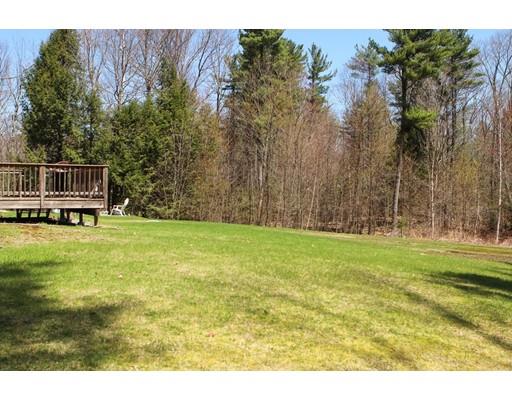 415 Williamsville Road Phillipston, MA 01331 - Photo 28 of 28 a view of an house with backyard space and balcony