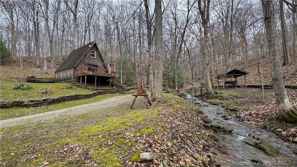 960 North Radiator Road English, IN 47118 - Photo 1 of 17