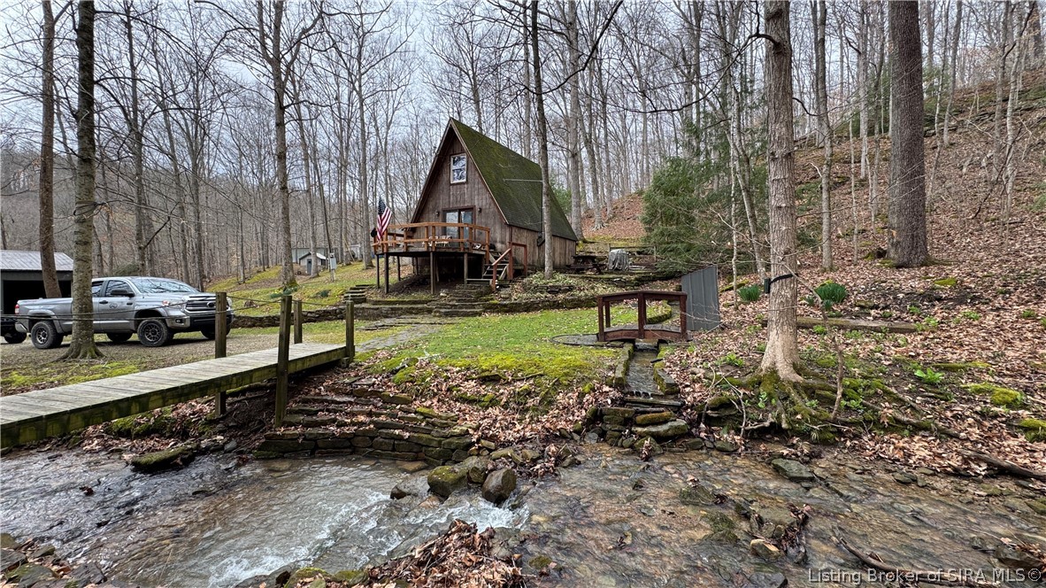 960 North Radiator Road English, IN 47118 - Photo 6 of 17