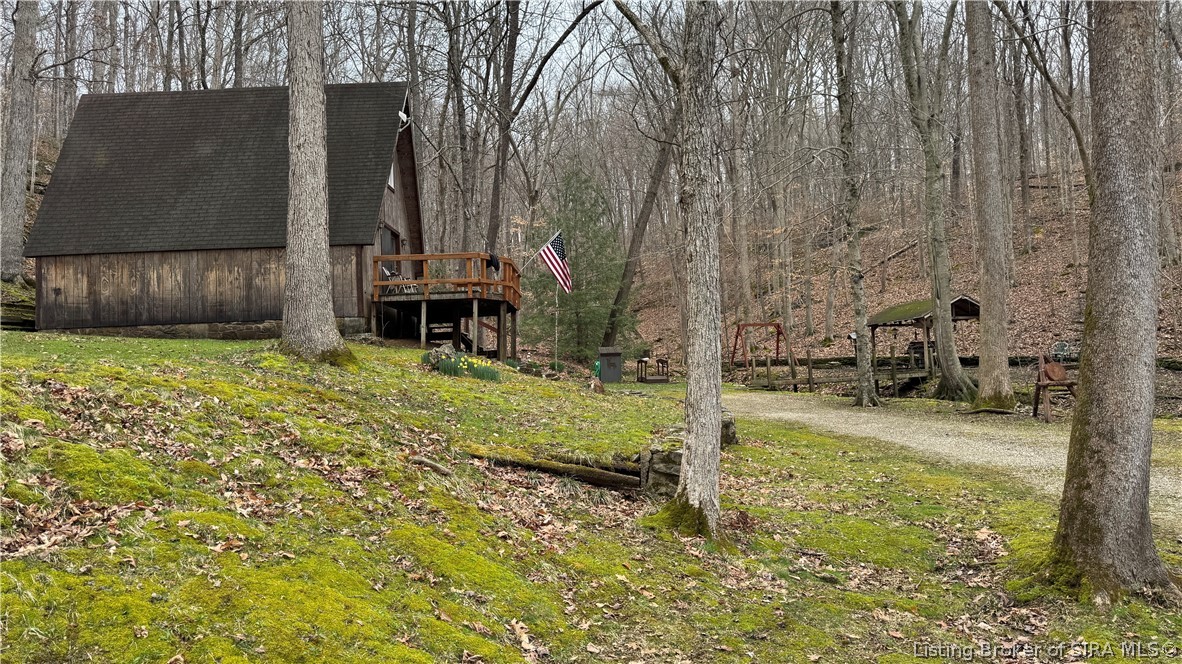 960 North Radiator Road English, IN 47118 - Photo 7 of 17