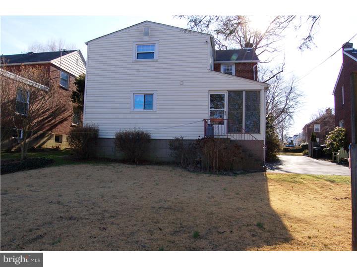 7 Fairhaven Road Havertown, PA 19083 - Photo 18 of 19 Back Yard