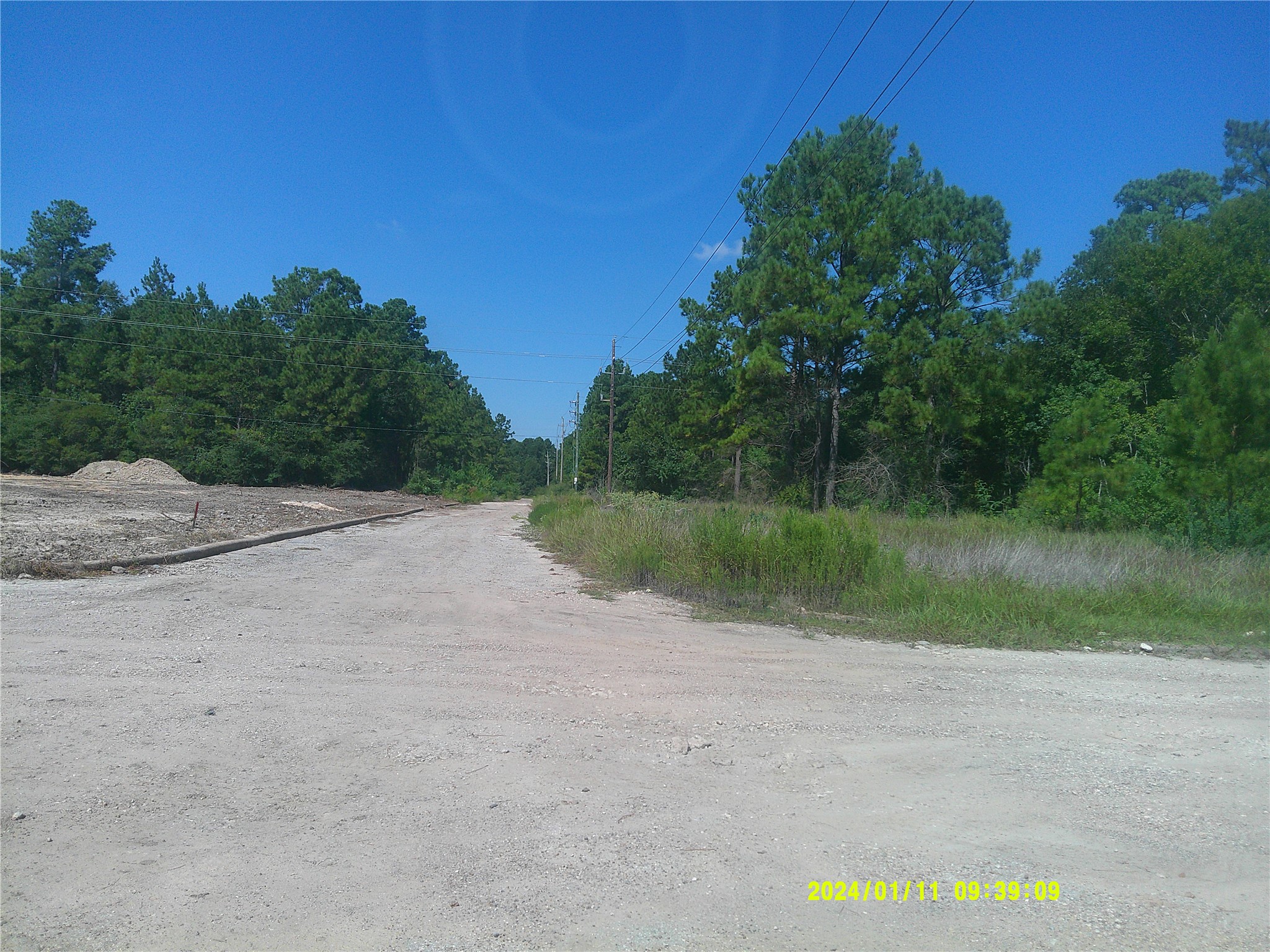 0 Barents Drive Humble, TX 77346 - Photo 2 of 11 a view of outdoor space and lake view