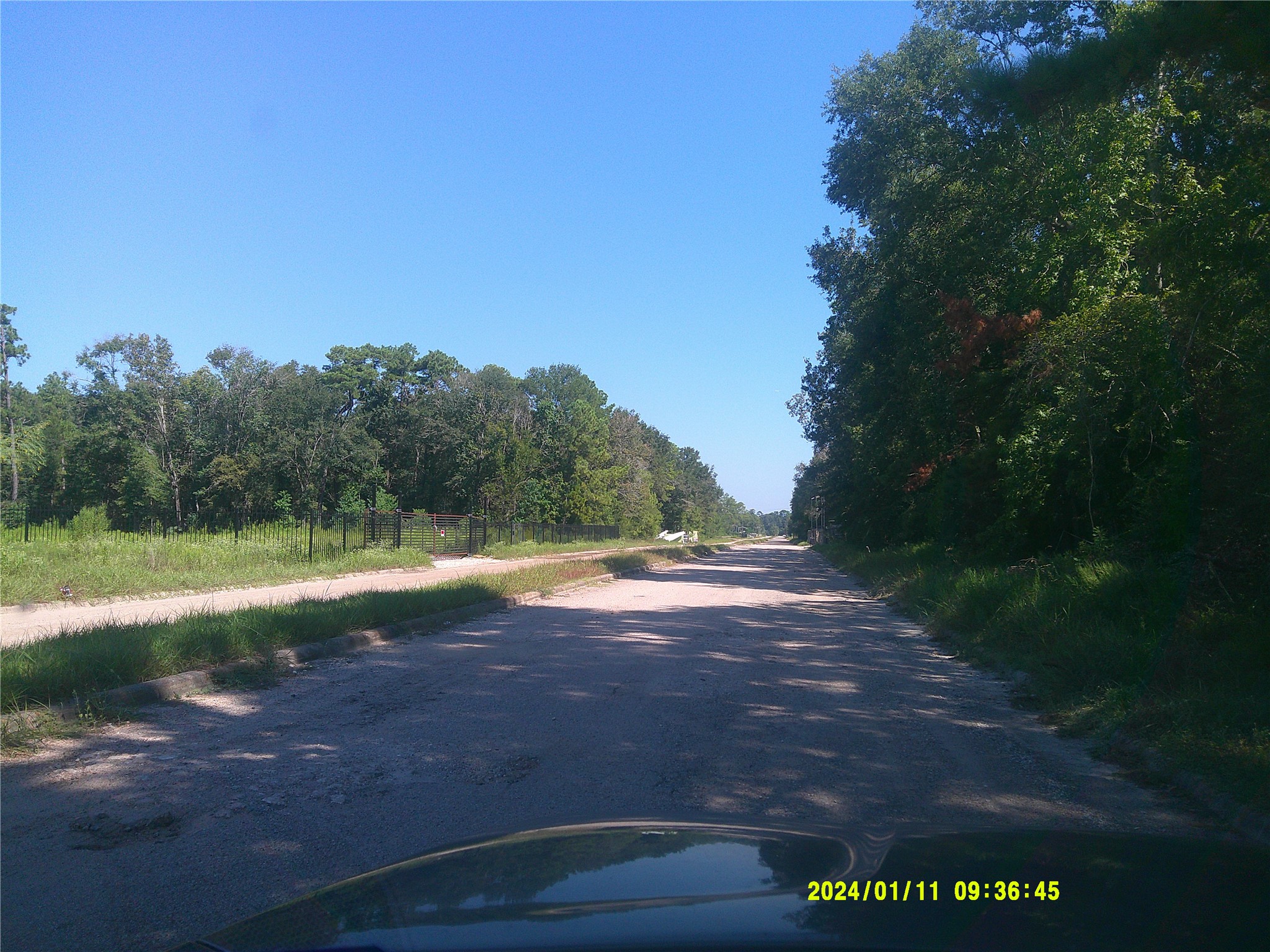 0 Barents Drive Humble, TX 77346 - Photo 8 of 11 a view of a park with trees in the background