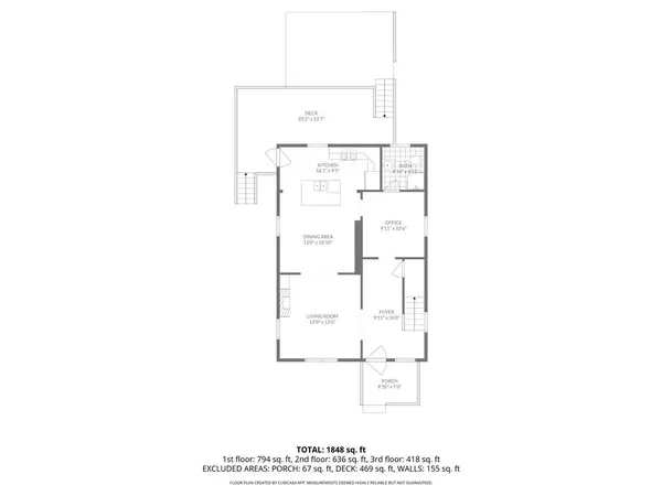 $212,400 | 1250 Church Street, Indiana, PA 15701