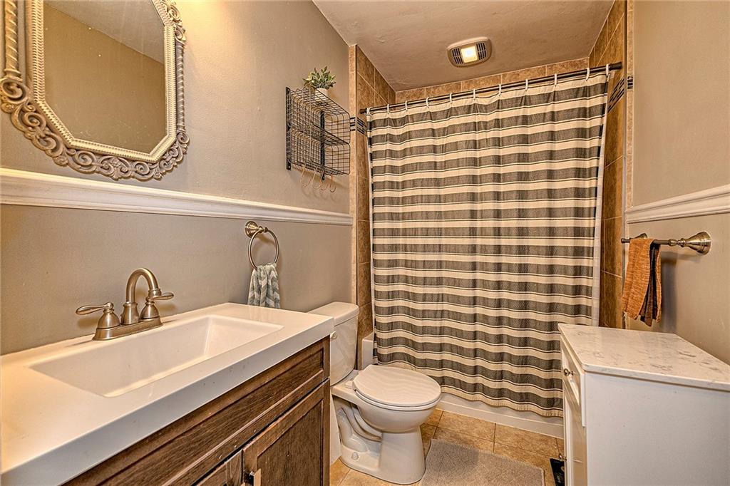 1250 Church Street Indiana, PA 15701 - Photo 27 of 41 Full Bathroom on 2nd level