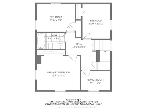 $212,400 | 1250 Church Street, Indiana, PA 15701