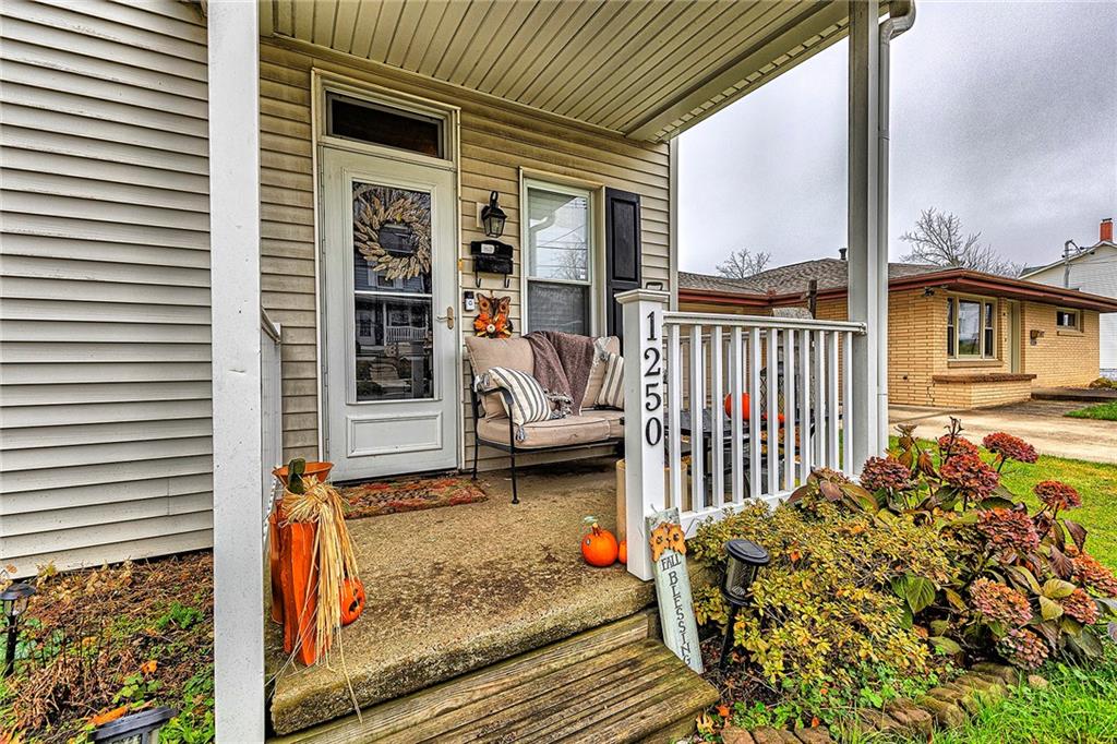 1250 Church Street Indiana, PA 15701 - Photo 3 of 41 Front covered porch