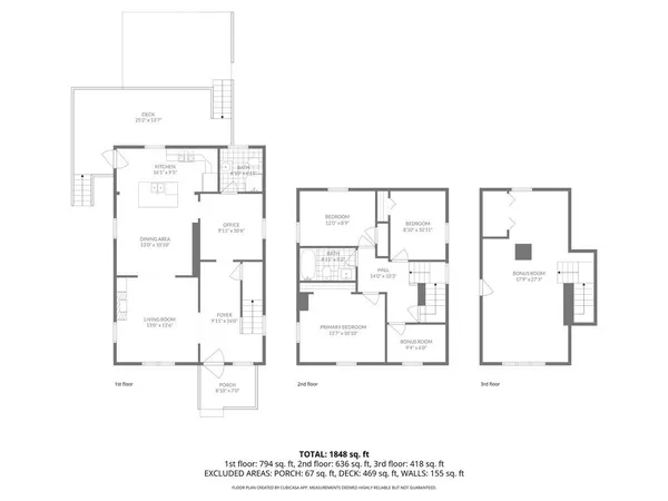 $212,400 | 1250 Church Street, Indiana, PA 15701