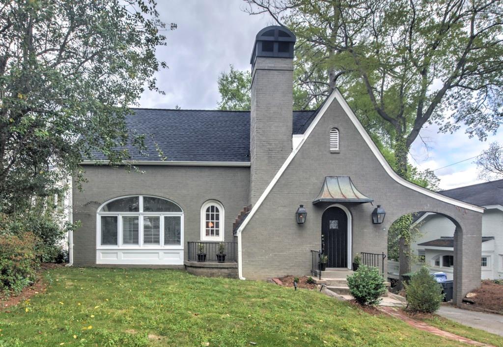 222 East Wesley Road Northeast Atlanta, GA 30305 - Photo 1 of 1