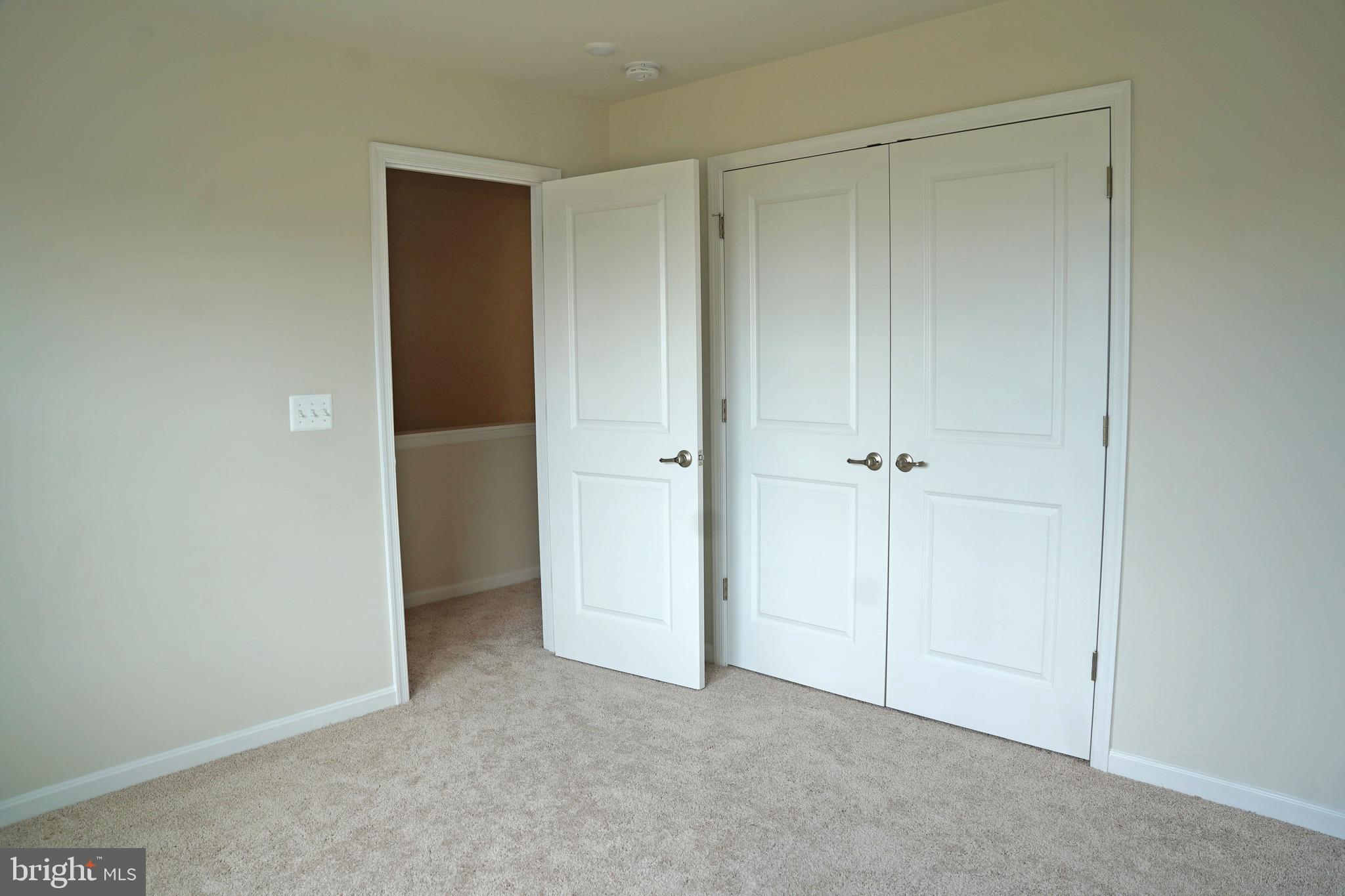 263 Ellery Street Ranson, WV 25438 - Photo 17 of 38 a view of an empty room