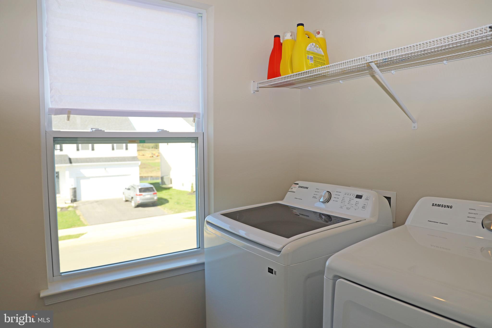 263 Ellery Street Ranson, WV 25438 - Photo 21 of 38 a utility room with dryer and washer