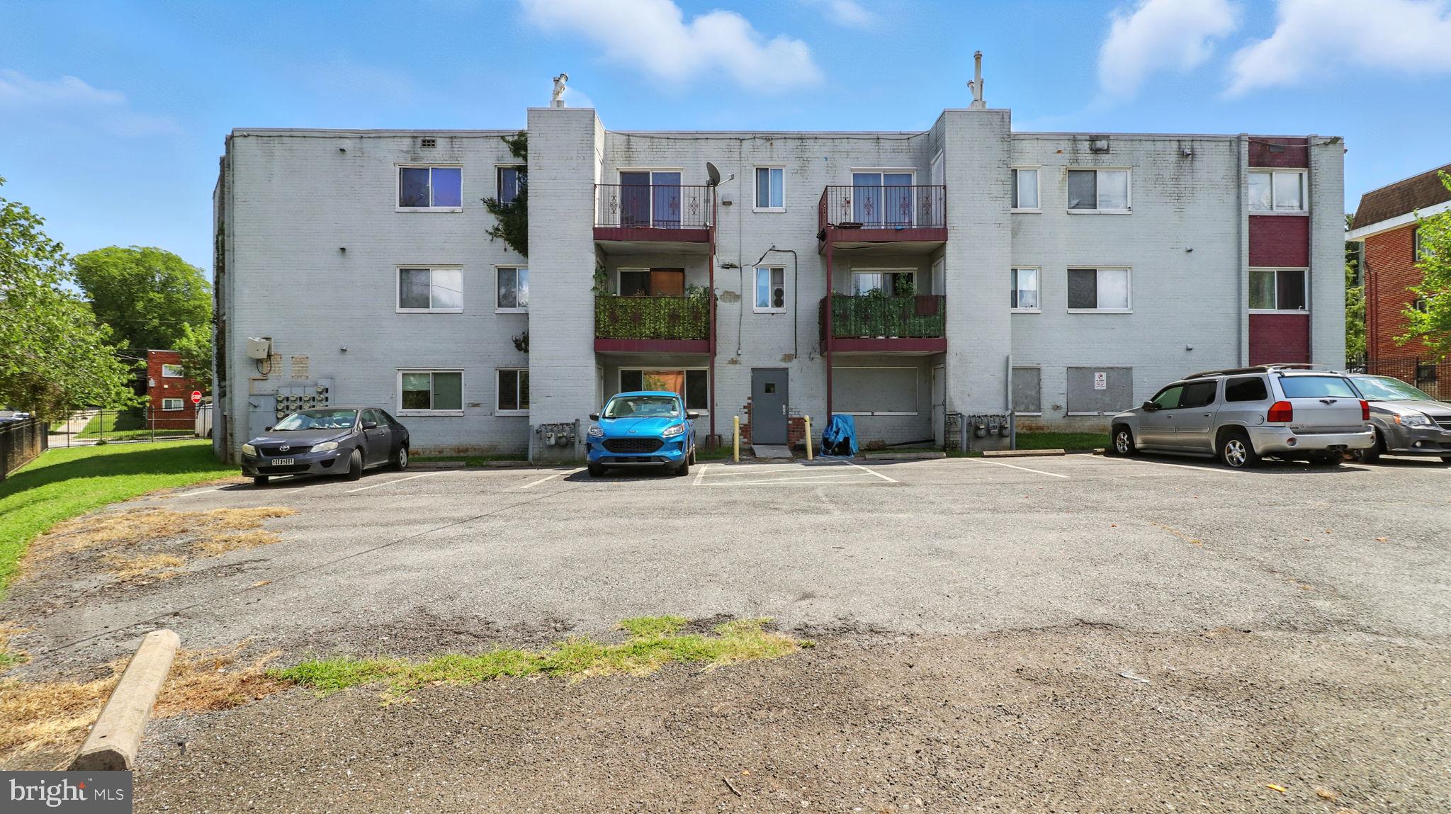 2301 Pitts Place Southeast, Unit 103 Washington, DC 20020 - Photo 21 of 22