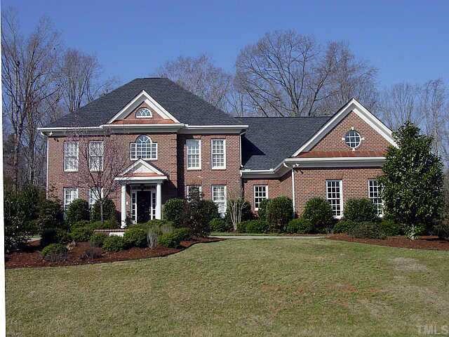 2508 Hunters Meadow Lane Raleigh, NC 27606 - Photo 1 of 1 2508 Hunters Meadow Lane Elegance!