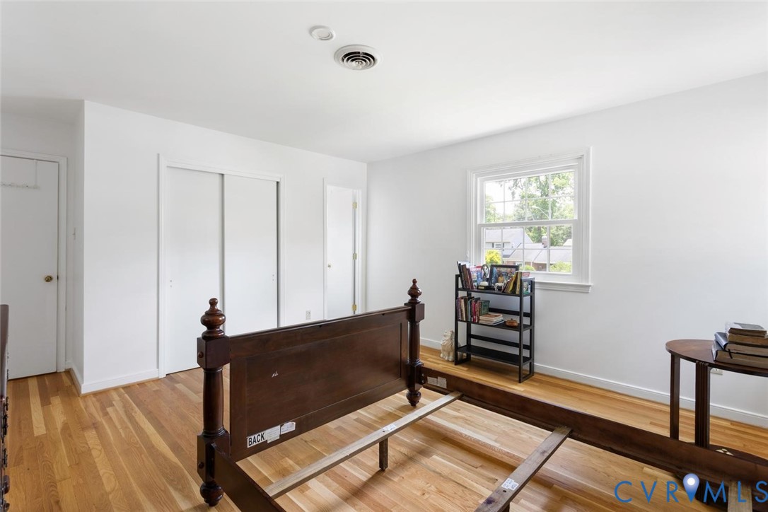 10260 Maplested Lane Henrico, VA 23229 - Photo 20 of 38 Hardwood flooring throughout, featuring crisp whit
