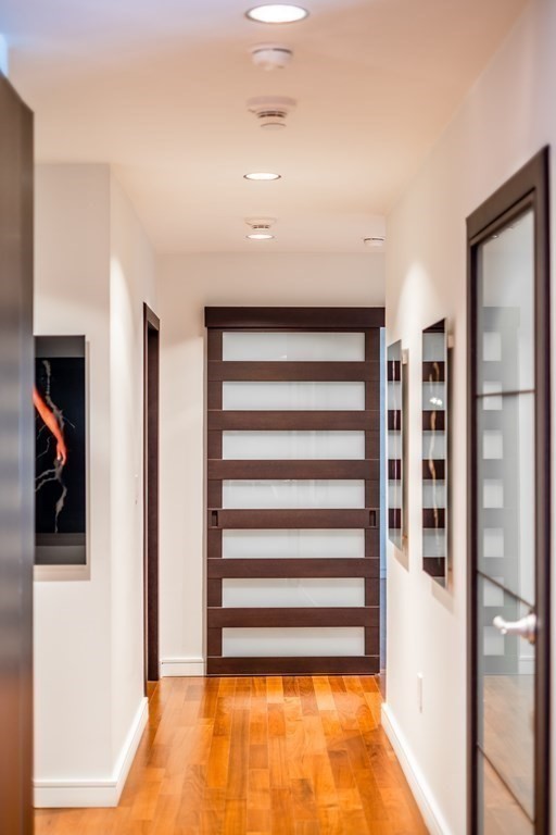 2400 Beacon Street, Unit 401 Boston, MA 02467 - Photo 16 of 35 a view of a room with a furniture