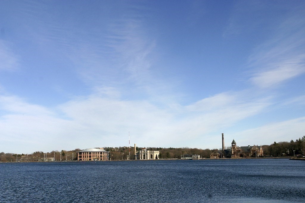 2400 Beacon Street, Unit 401 Boston, MA 02467 - Photo 28 of 35 a view of lake and mountain