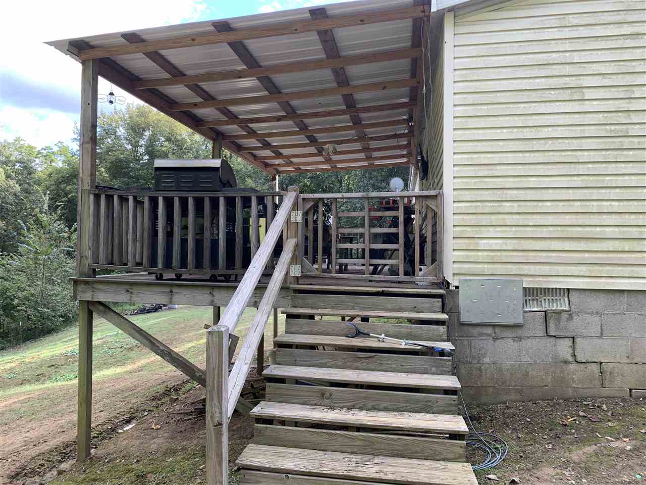 6884 Conner Whitefield Road Ripley, TN 38063 - Photo 13 of 16 a view of entryway